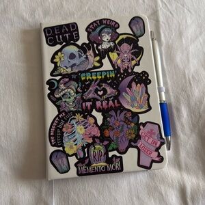 Brand New “Creepy” Journal